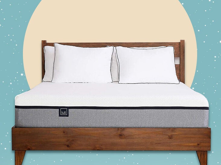 10 Best Mattresses For Platform Beds 2021, Best Wood Platform Bed Frame With Headboard