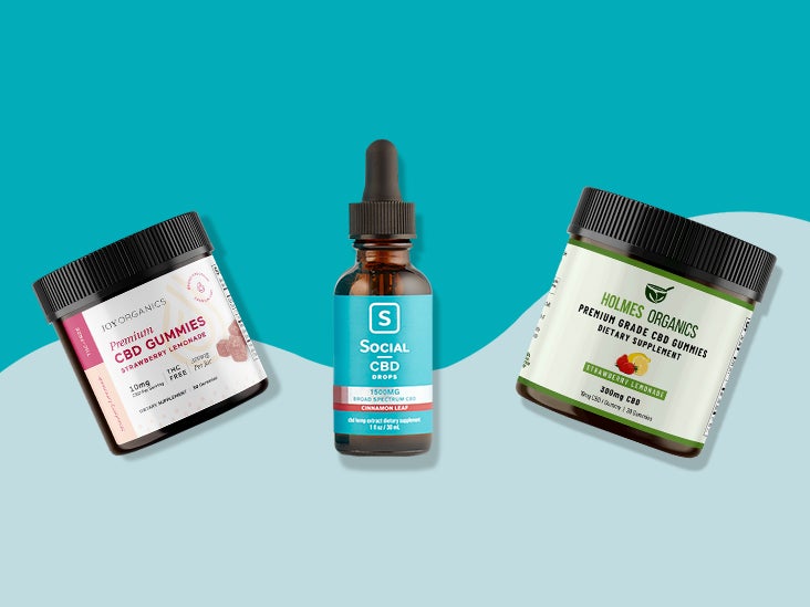What Is Broad Spectrum Cbd Plus 7 Products To Try
