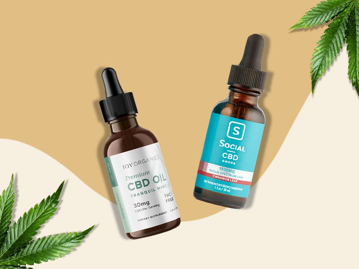 Thc Free Cbd Oil Types And Best Products