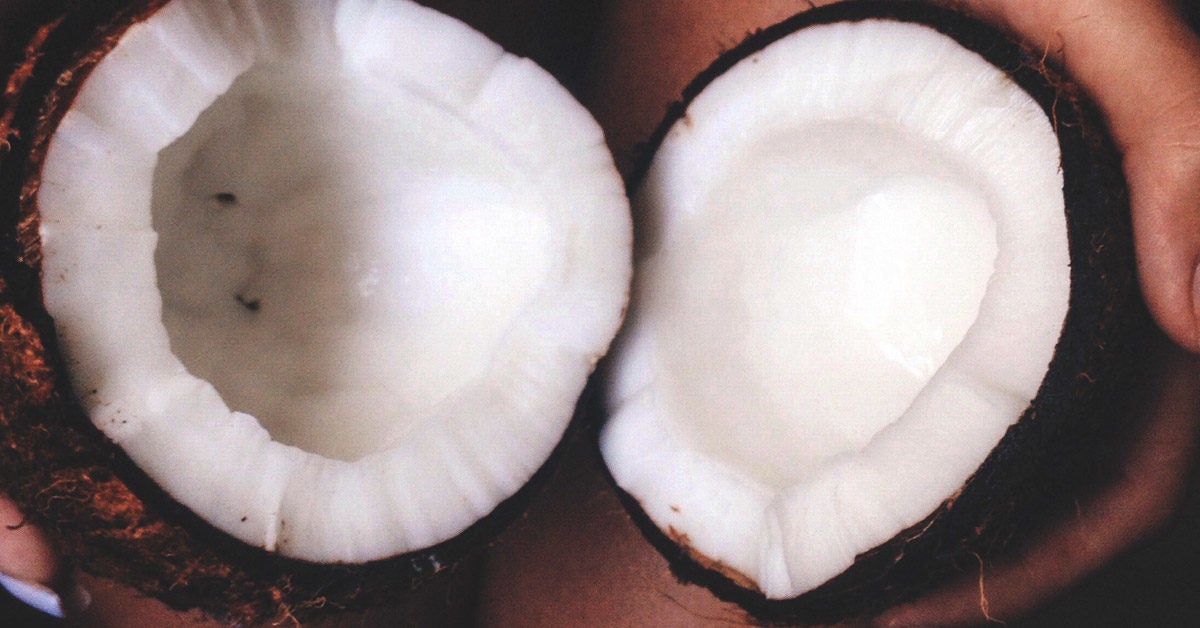Coconut Oil for UTI Coconut Water, Topical Oil, and More
