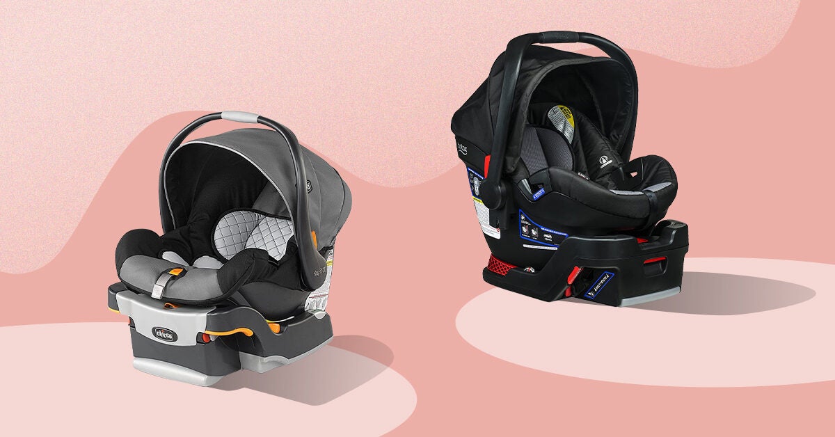 The 9 Best Infant Car Seats Of 2021 Healthline Pahood - Safest Car Seat For Infants 2019