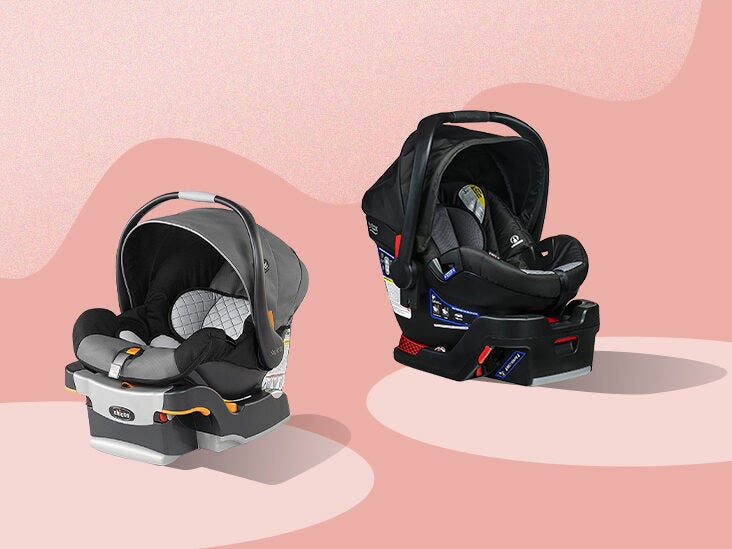 The 9 Best Infant Car Seats Of 2021 Healthline Pahood - Best Infant Car Seats For Babies