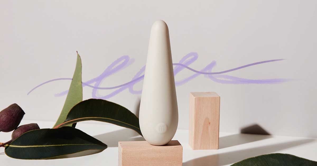This Sex Toy Isn’t Shaped Like a Penis — Here’s Why That’s Important