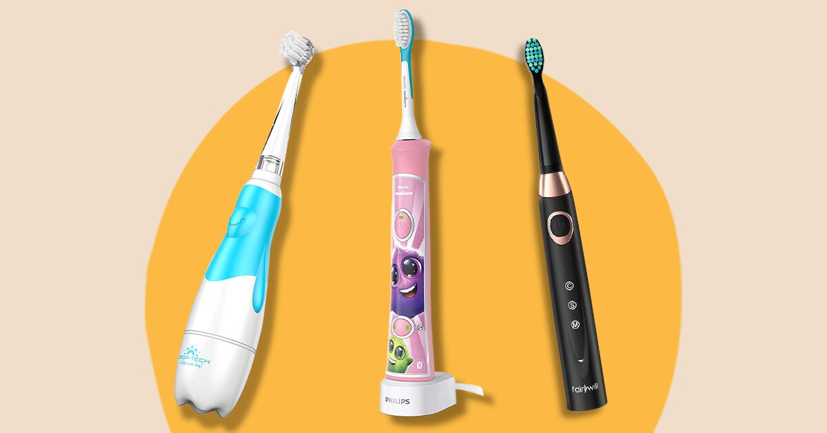 9 Best Electronic Toothbrushes for Kids in 2022
