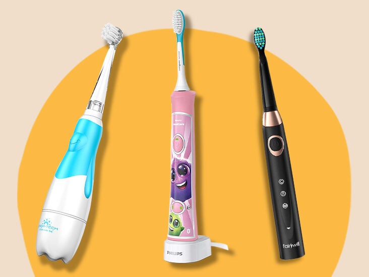 6 of the Best Electric Toothbrushes for Kids