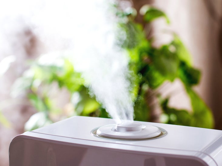 How Humidifiers Can Help Allergies