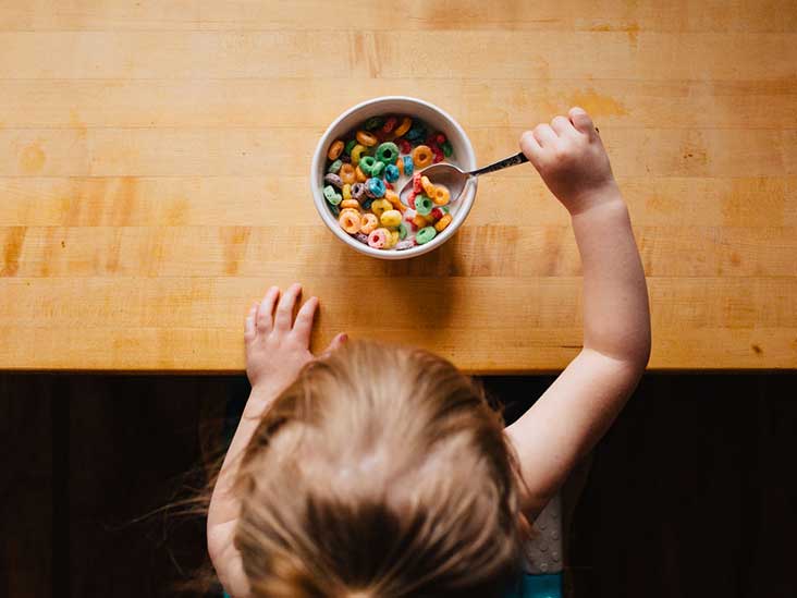 baby cereal for toddlers