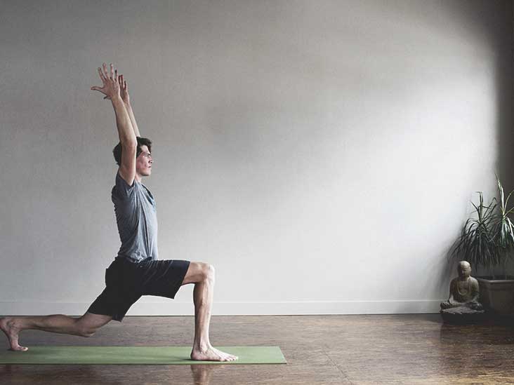 Prostatita gimnastica yoga
