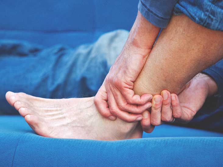 Fibula Fracture: Types, Treatment, Recovery, and More