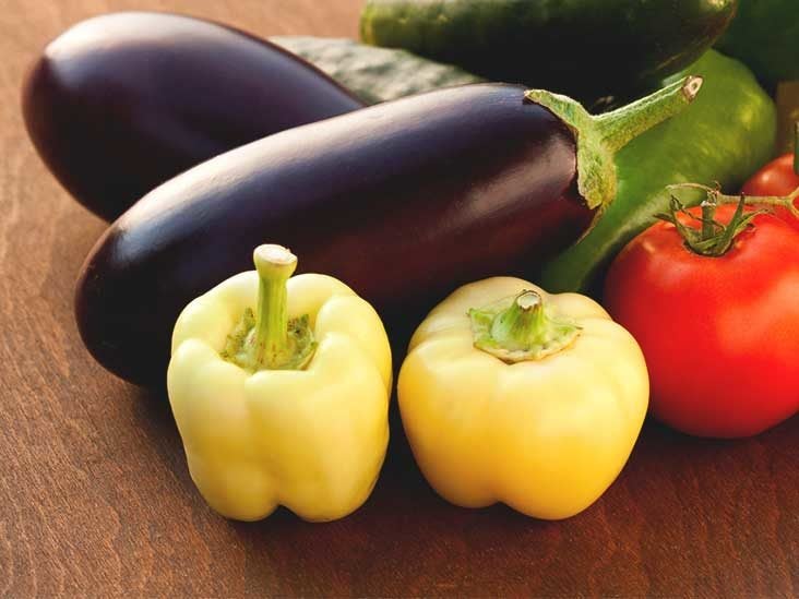 trække sig tilbage stærk Uundgåelig Bell Peppers 101: Nutrition Facts and Health Benefits
