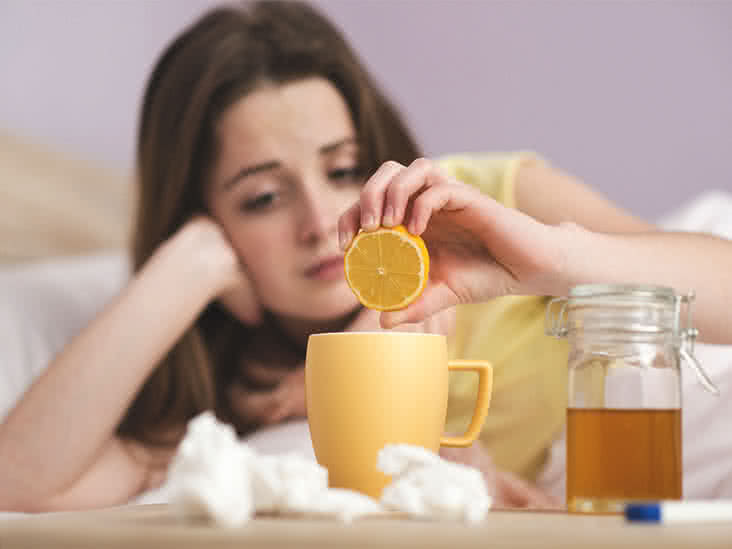 10 Home Remedies for Pneumonia Symptoms