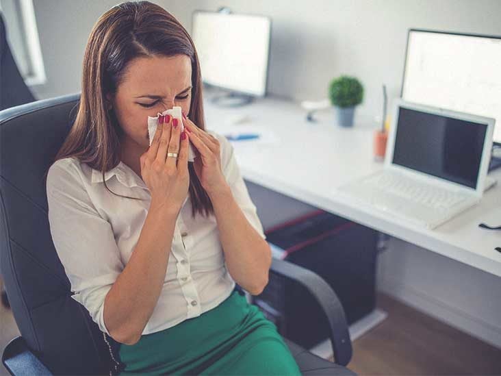 Allergic Reaction To Carpet Fibres