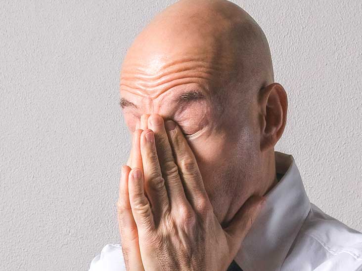 Itchy Eyes at Night: Causes, Treatment, and More