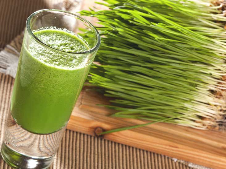 Best Time To Drink Wheatgrass Juice 