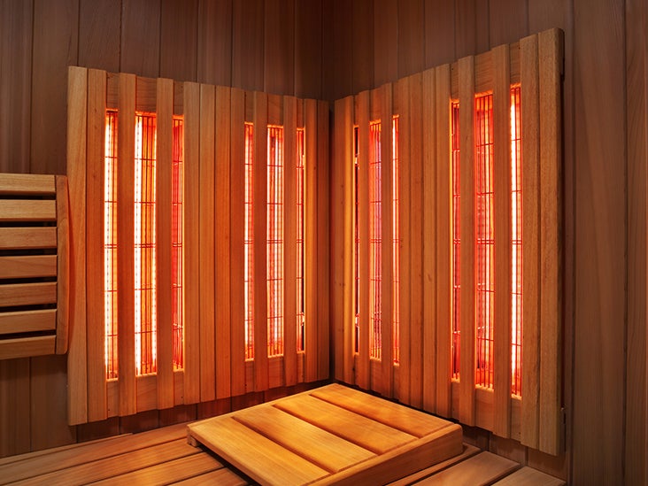 What is a Massage Infrared Sauna?