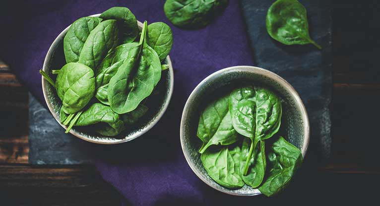 Our Favorite Healthy Spinach Recipes
