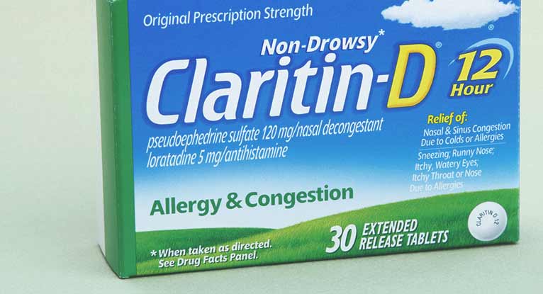 how does childrens claritin work