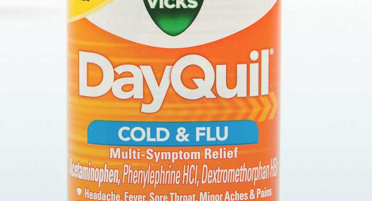 DayQuil: Info to Know