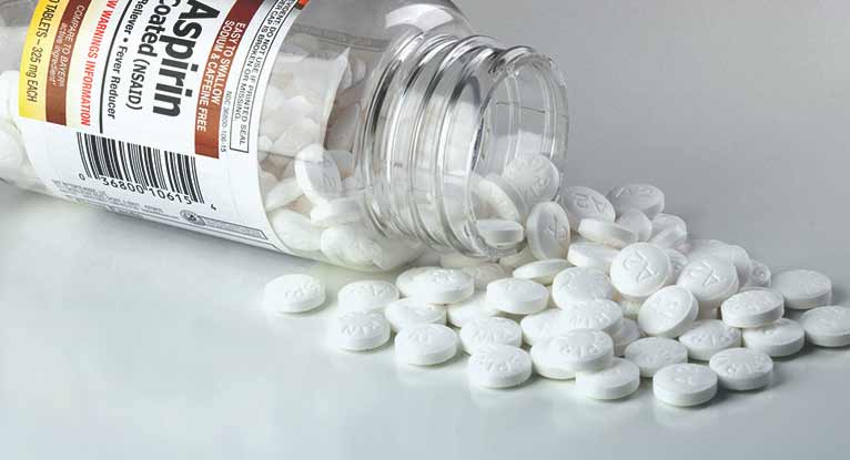 Is Aspirin an Anti Inflammatory Drug?