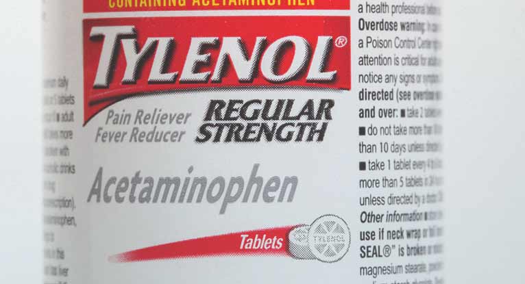 Is Tylenol a Nsaid Drug?