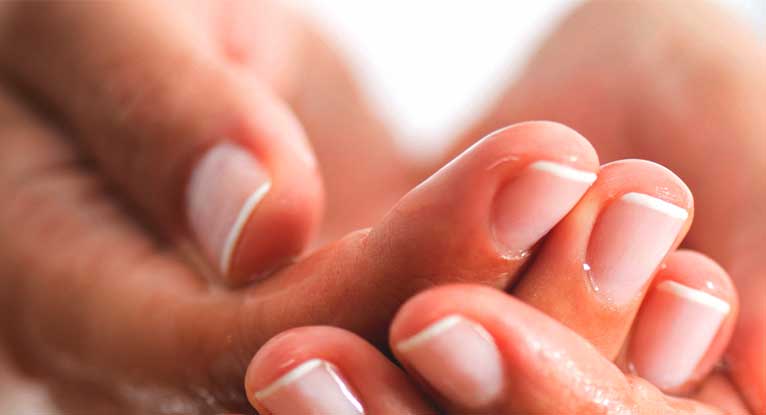 warts foot nails