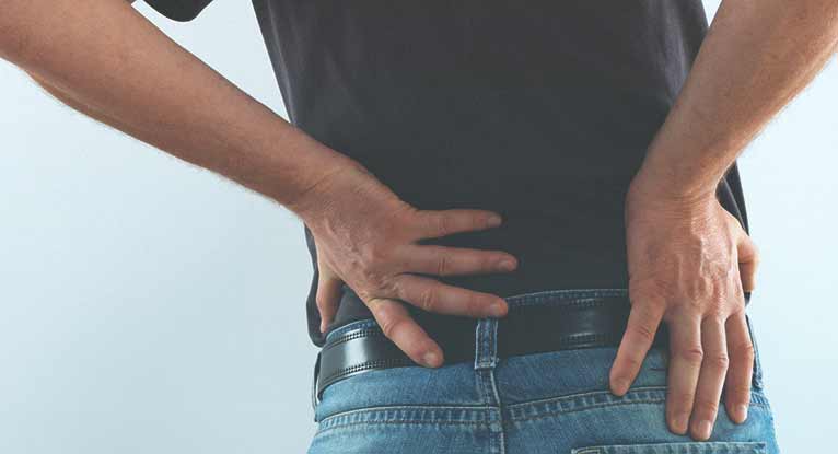 prostate cancer symptoms back pain