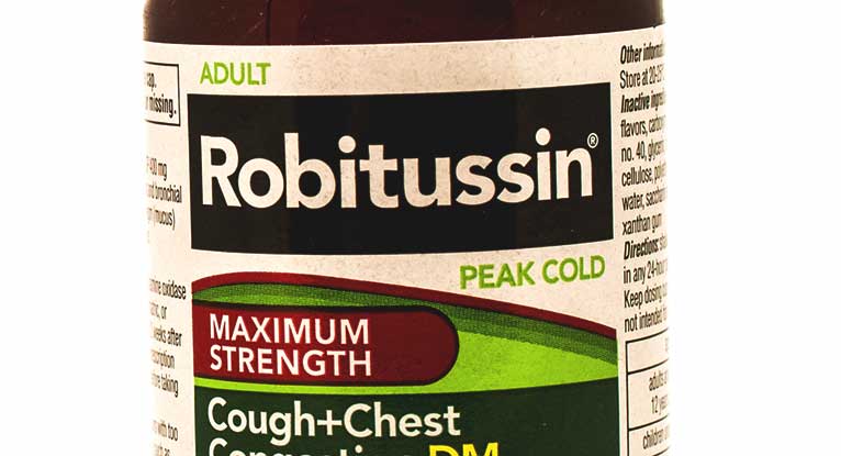 how often can you take robitussin cough syrup