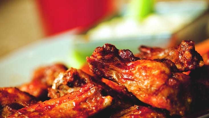 venom scramble legation Buffalo Wild Wings Nutrition: Is It a Healthy Restaurant Choice?