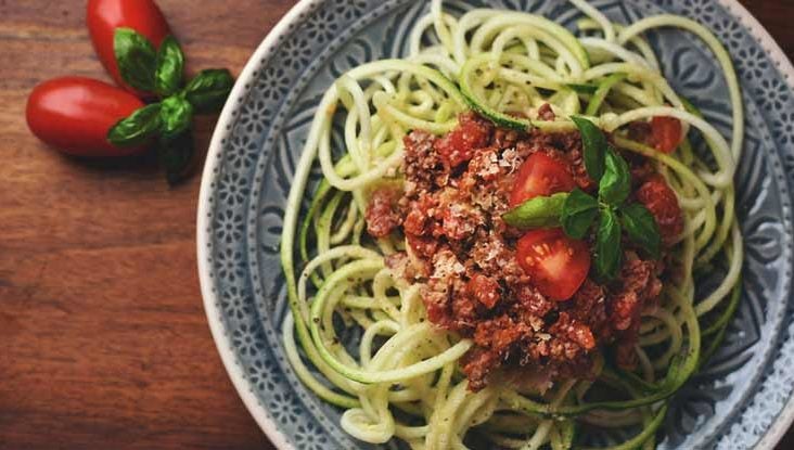 spaghetti with four cheese meat sauce olive garden