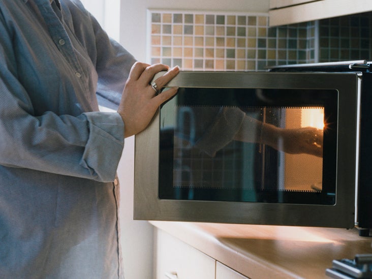 childs microwave