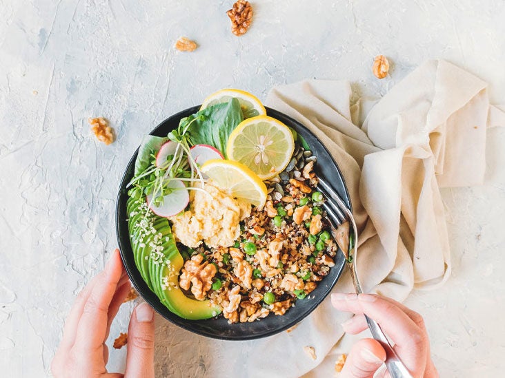 Why Grain Bowls Are the Perfect Formula for a Healthy Meal