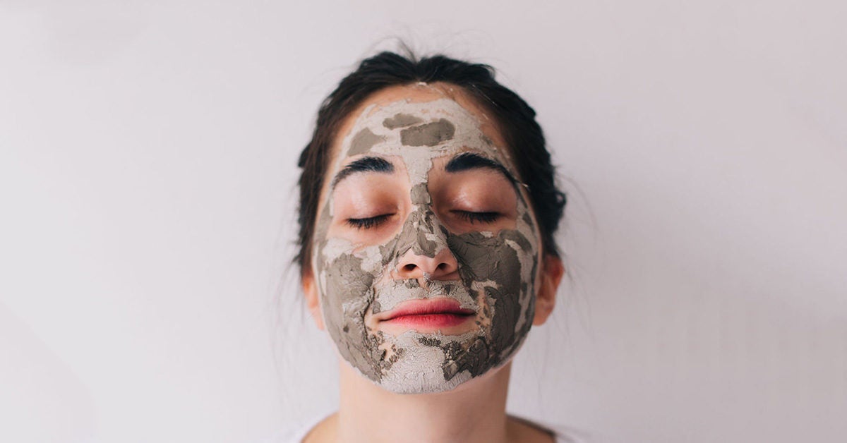 Face Mask Before or After Shower: Mud Mask, Mask, More