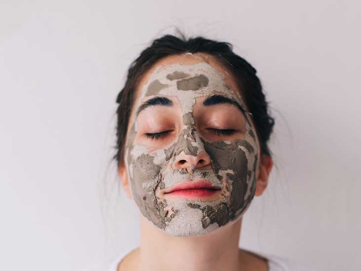 Face Mask Before or After Shower Mud Mask, Sheet Mask, and More