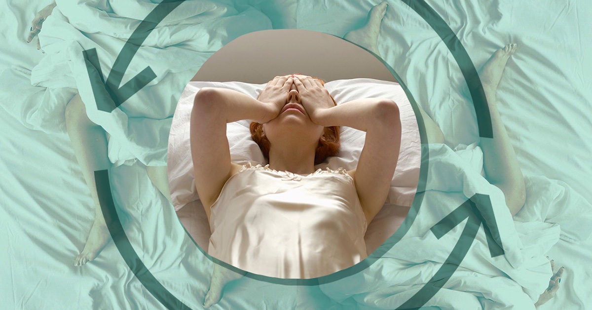 How Poor Sleep Depression And Chronic Pain Feed Each Other