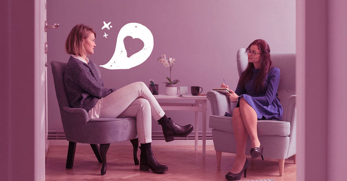 Falling in Love with Your Therapist Is More Common Than You Think