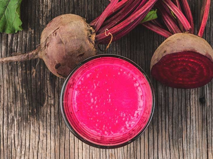 Beet Juice: 11 Health Benefits From Blood Pressure to Cholesterol