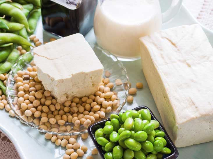 Soybeans 101: Nutrition Facts And Health Effects