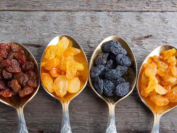Dried Fruits market report