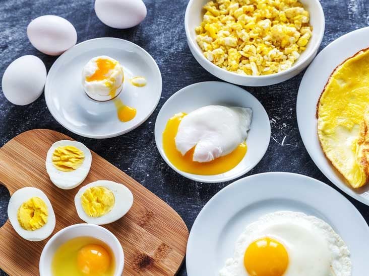 Why Eggs Are A Killer Weight Loss Food