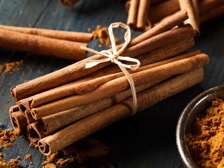 cinnamon sticks