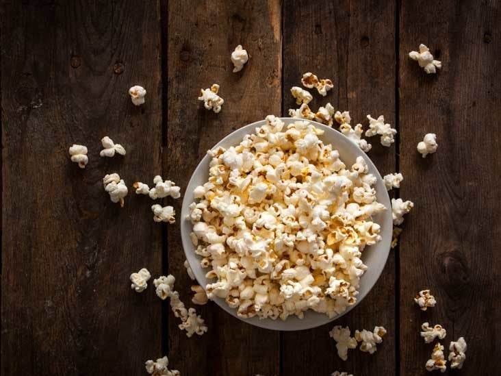 732px x 549px - Popcorn Nutrition Facts: A Healthy, Low-Calorie Snack?