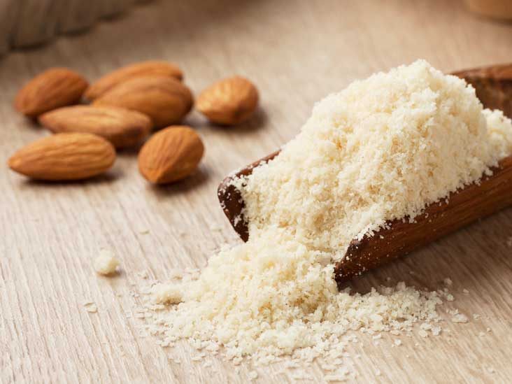 Why Almond Flour Is Better Than Most Other Flours