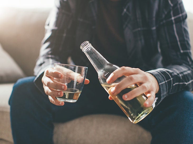 Effects of Alcoholism on Health and its Treatment