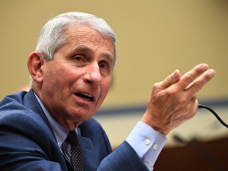 Dr. Anthony Fauci Talks COVID-19 Vaccine and School Openings