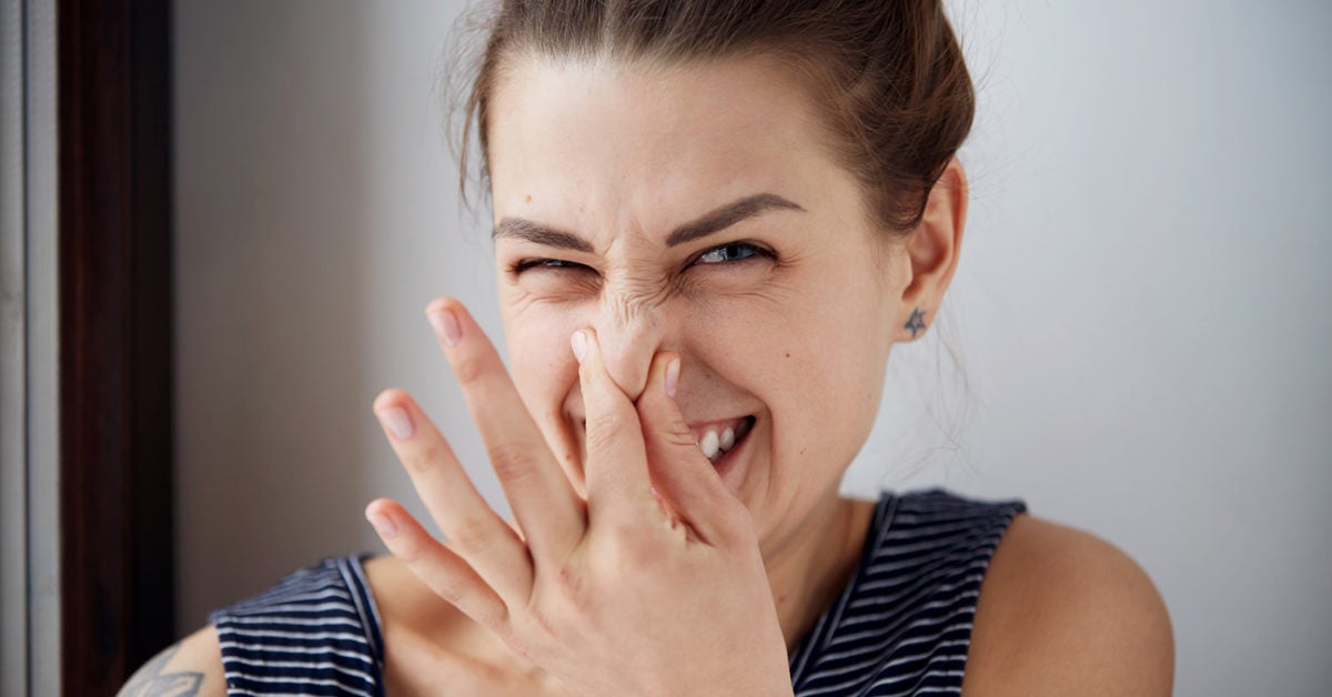 Beat Body Odor: 11 Life Hacks