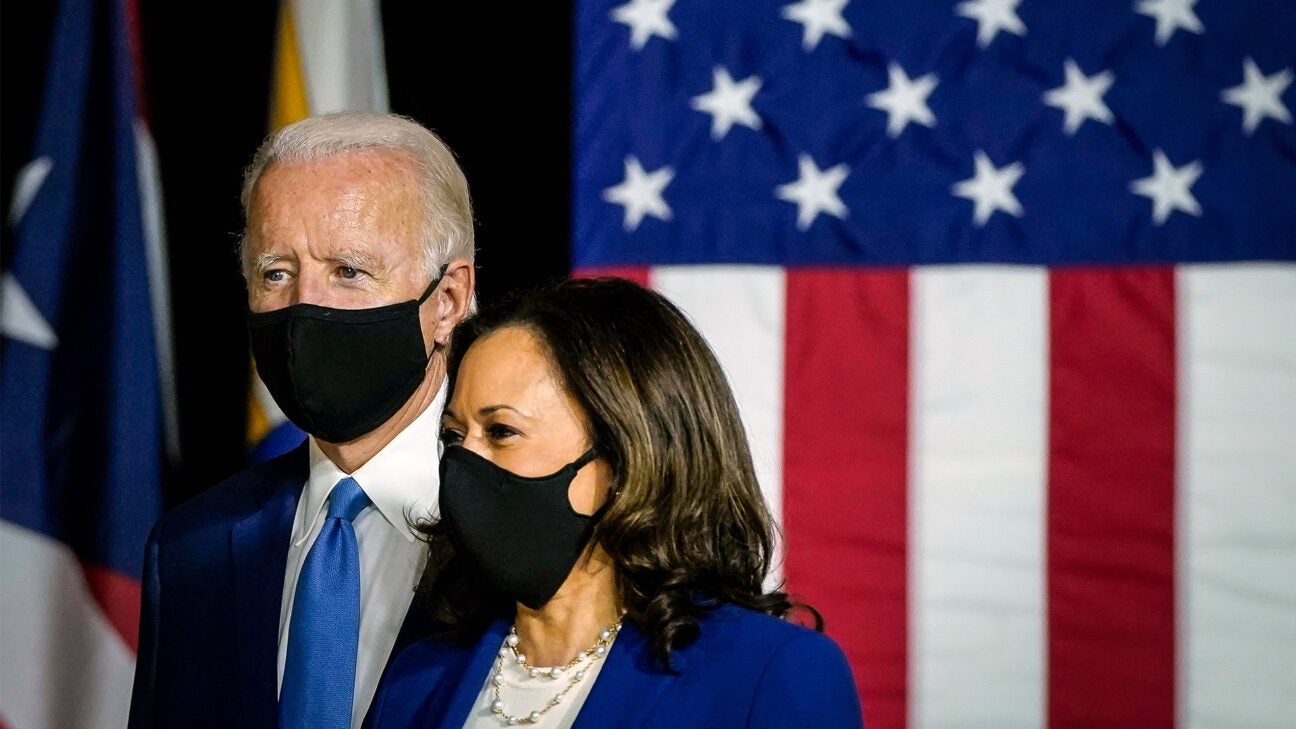 How A Biden-Harris Administration Would Handle The COVID-19 Pandemic