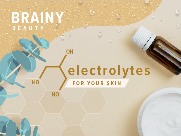 Can Electrolytes Really Hydrate Your Skin?