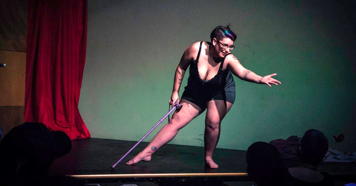 Heres How I Learned To Love My Body Through Burlesque