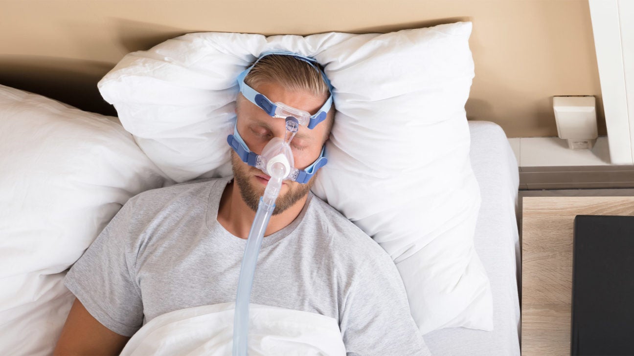 Sleep Masks in Sleep & Snoring Aids 