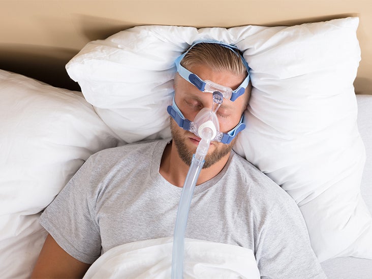 What Is a CPAP Machine? How It Works, Pros, Cons, Other Options